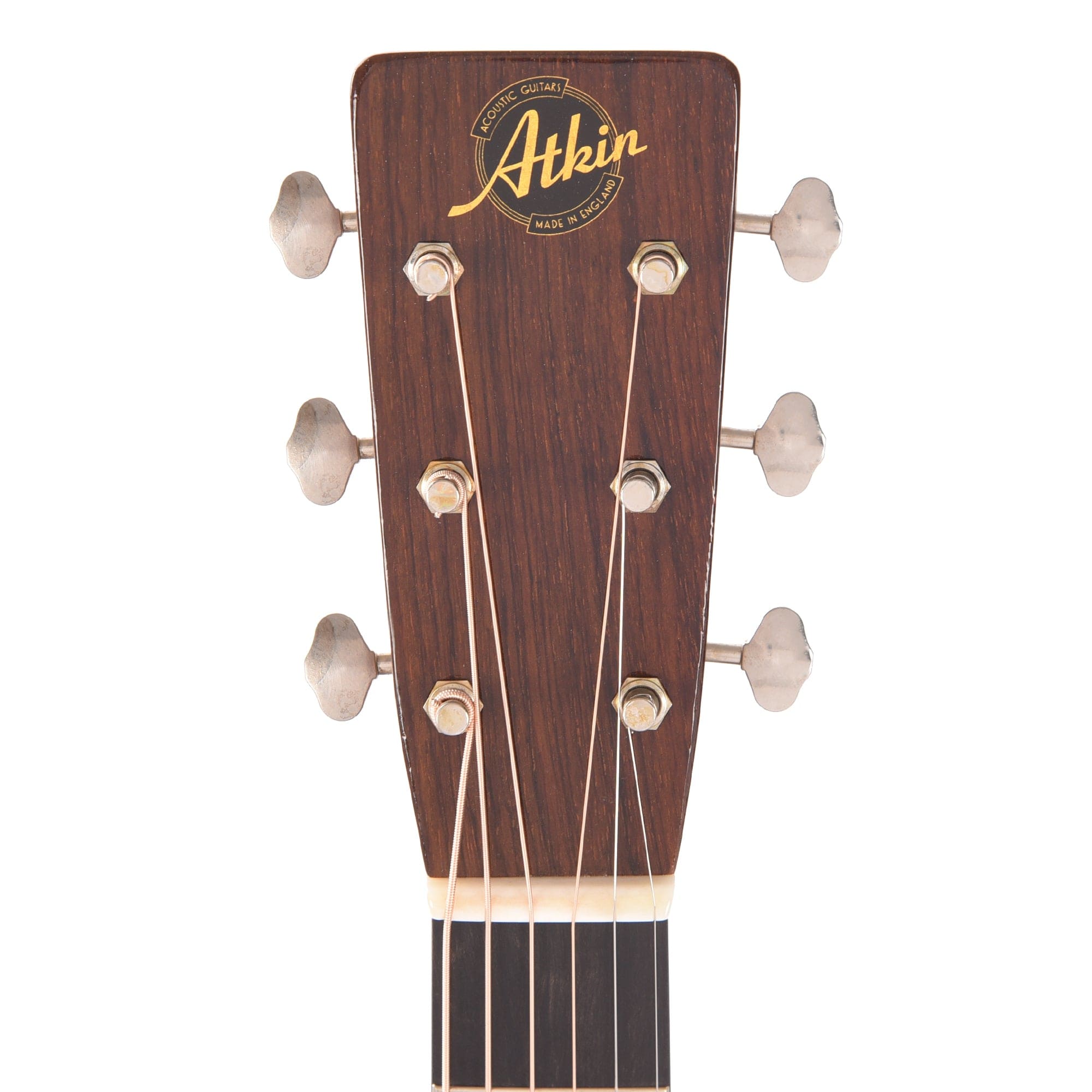 Atkin Essential D Aged Baked Sitka/Mahogany Natural Acoustic Guitars / Dreadnought