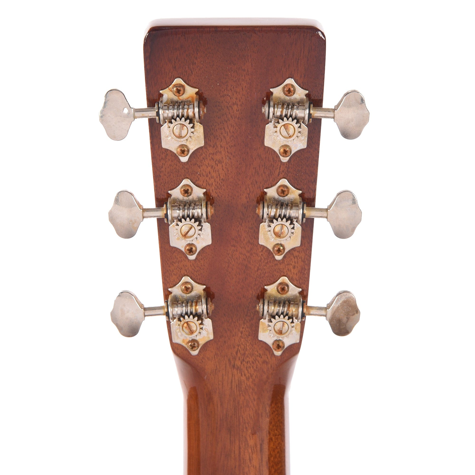 Atkin Essential D Aged Baked Sitka/Mahogany Natural Acoustic Guitars / Dreadnought