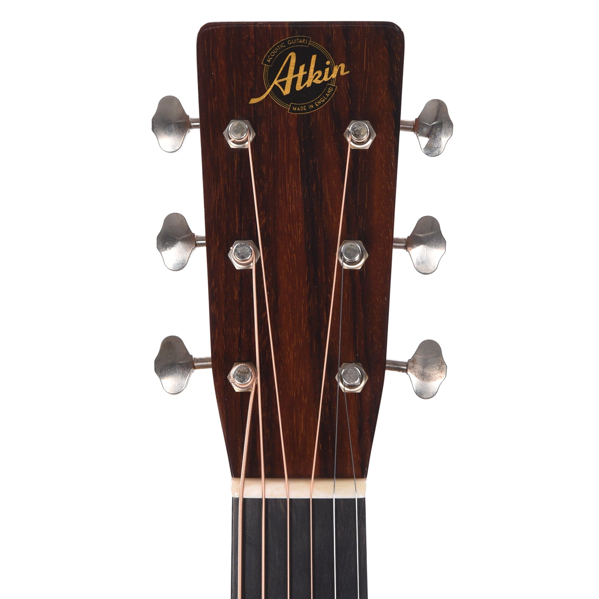 Atkin Essential D Aged Baked Sitka/Mahogany Natural Acoustic Guitars / Dreadnought