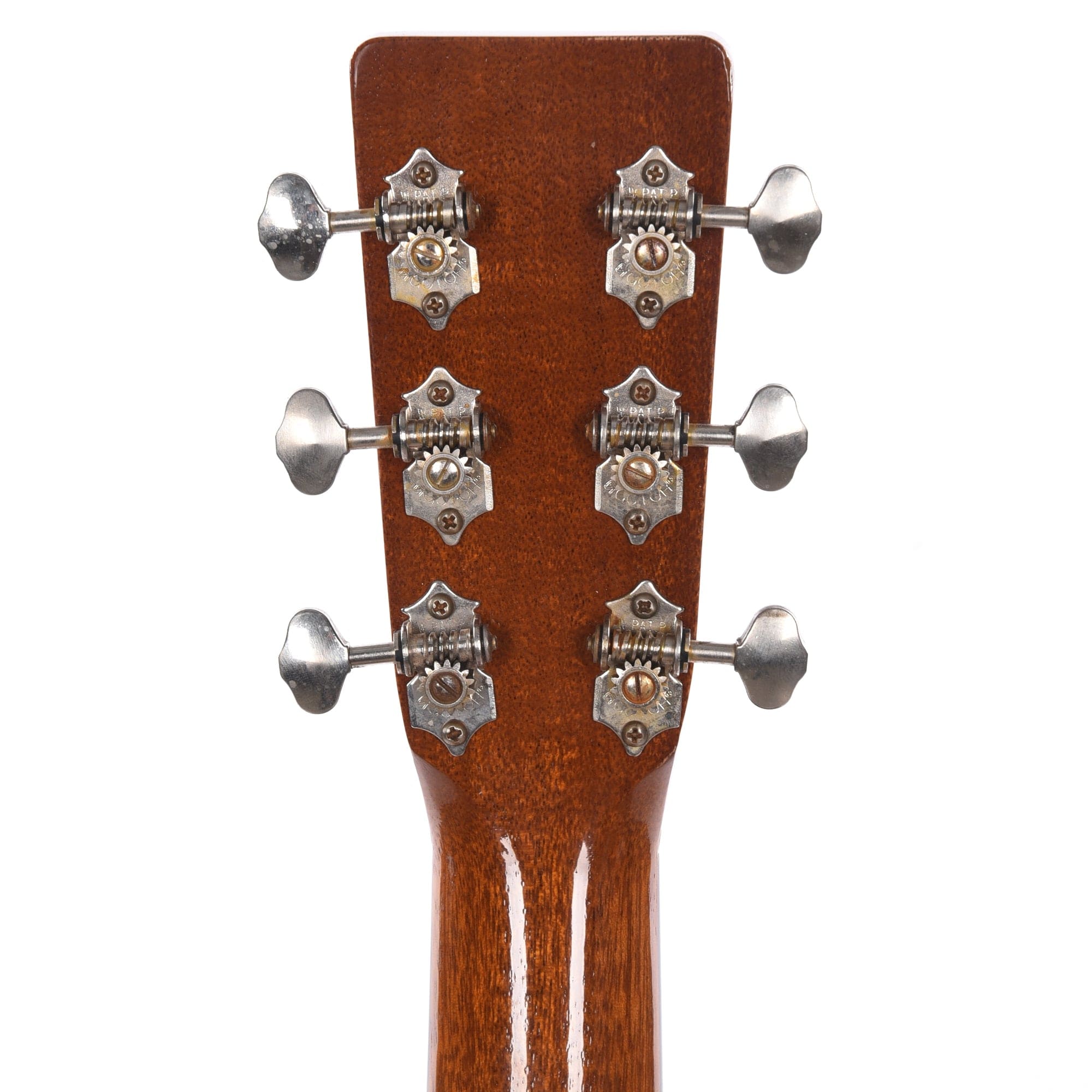 Atkin Essential D Aged Baked Sitka/Mahogany Natural Acoustic Guitars / Dreadnought