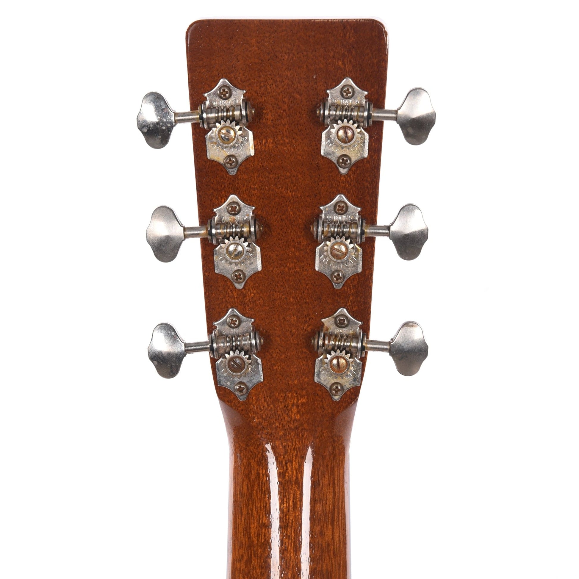 Atkin Essential D Aged Baked Sitka/Mahogany Natural Acoustic Guitars / Dreadnought