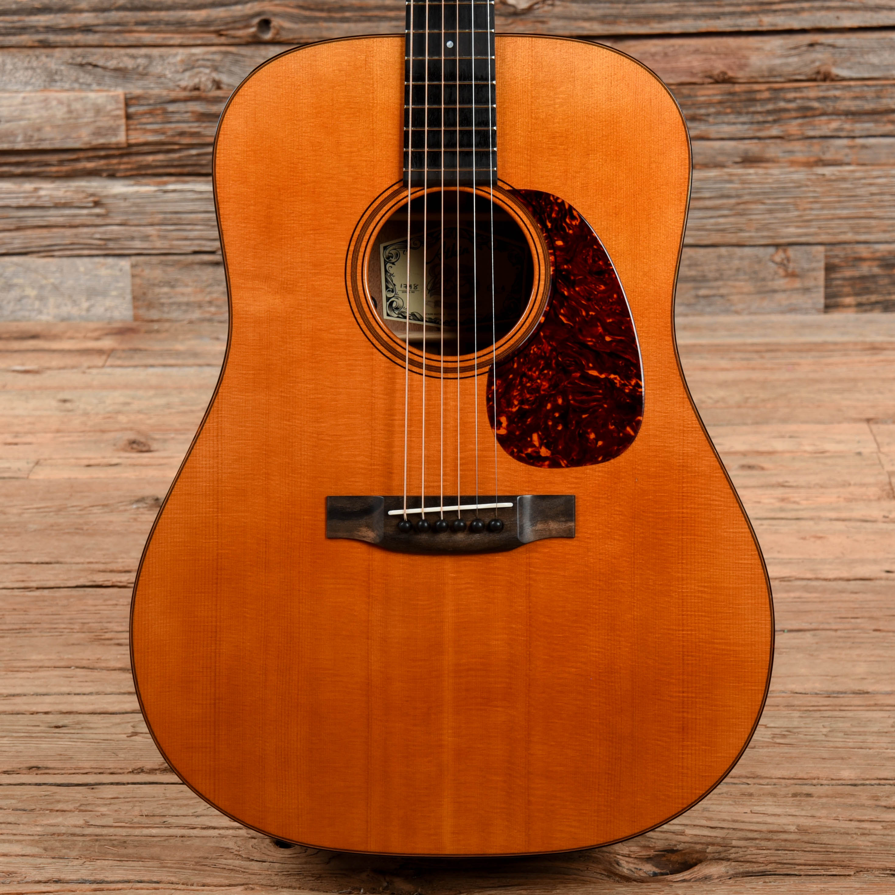 Atkin Essential D Aged Natural Acoustic Guitars / Dreadnought