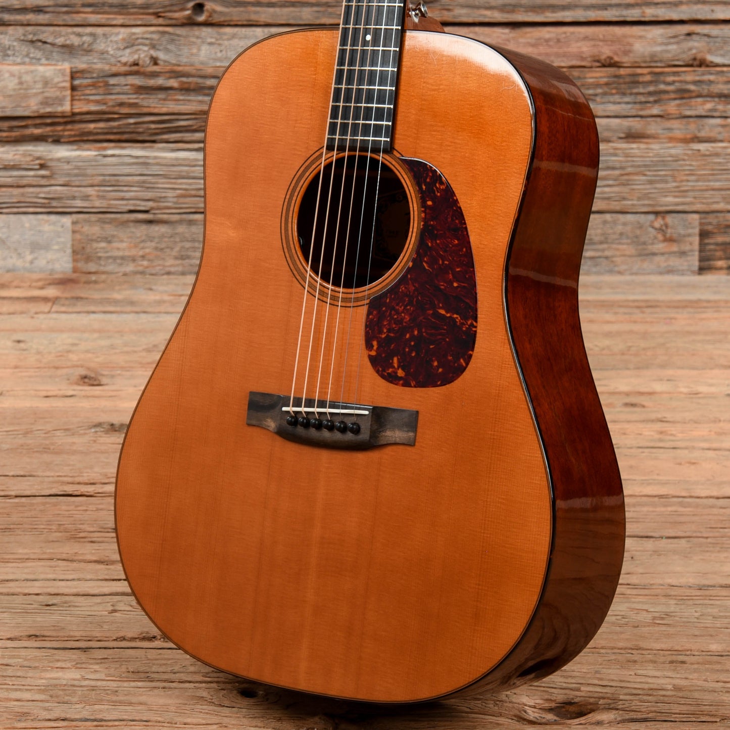 Atkin Essential D Aged Natural Acoustic Guitars / Dreadnought
