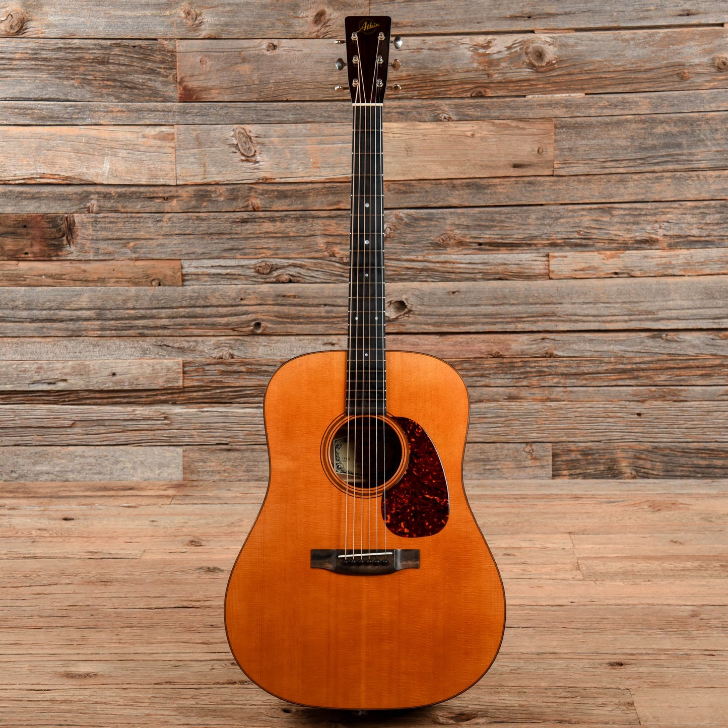 Atkin Essential D Aged Natural Acoustic Guitars / Dreadnought