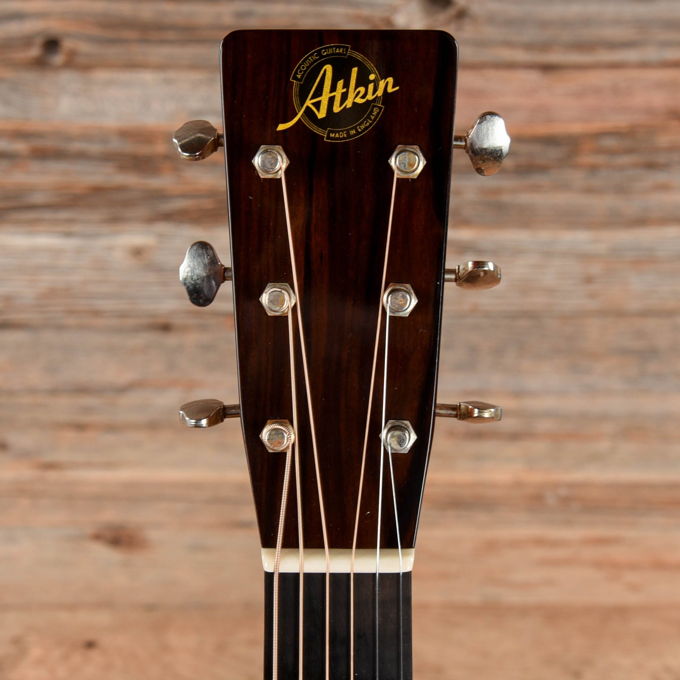 Atkin Essential D Aged Natural Acoustic Guitars / Dreadnought