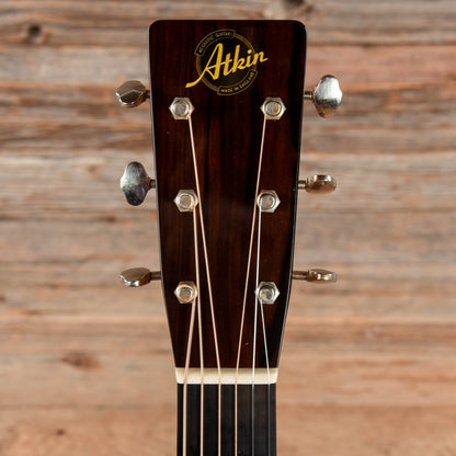Atkin Essential D Aged Natural Acoustic Guitars / Dreadnought