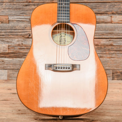 Atkin Essential D Aged Natural Acoustic Guitars / Dreadnought