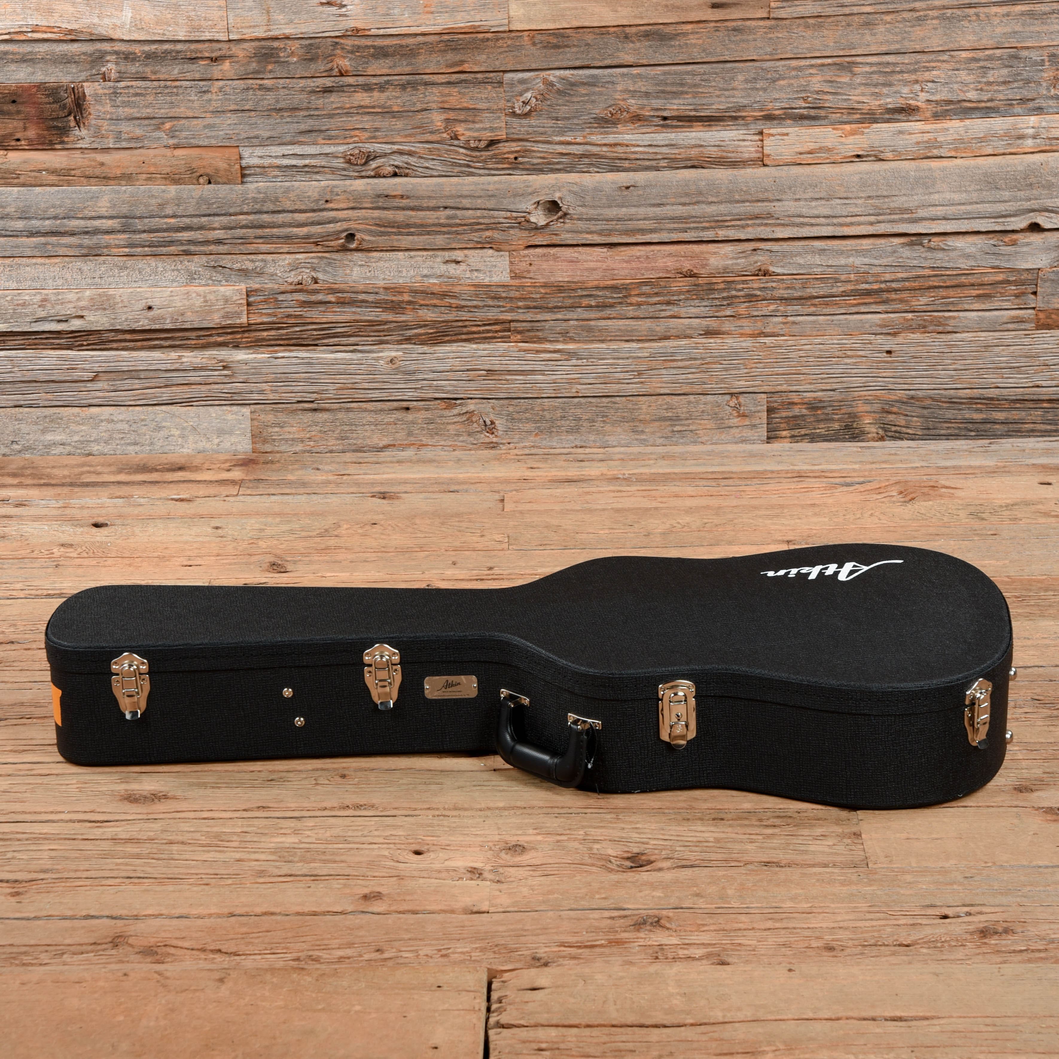 Atkin Essential D Aged Natural Acoustic Guitars / Dreadnought