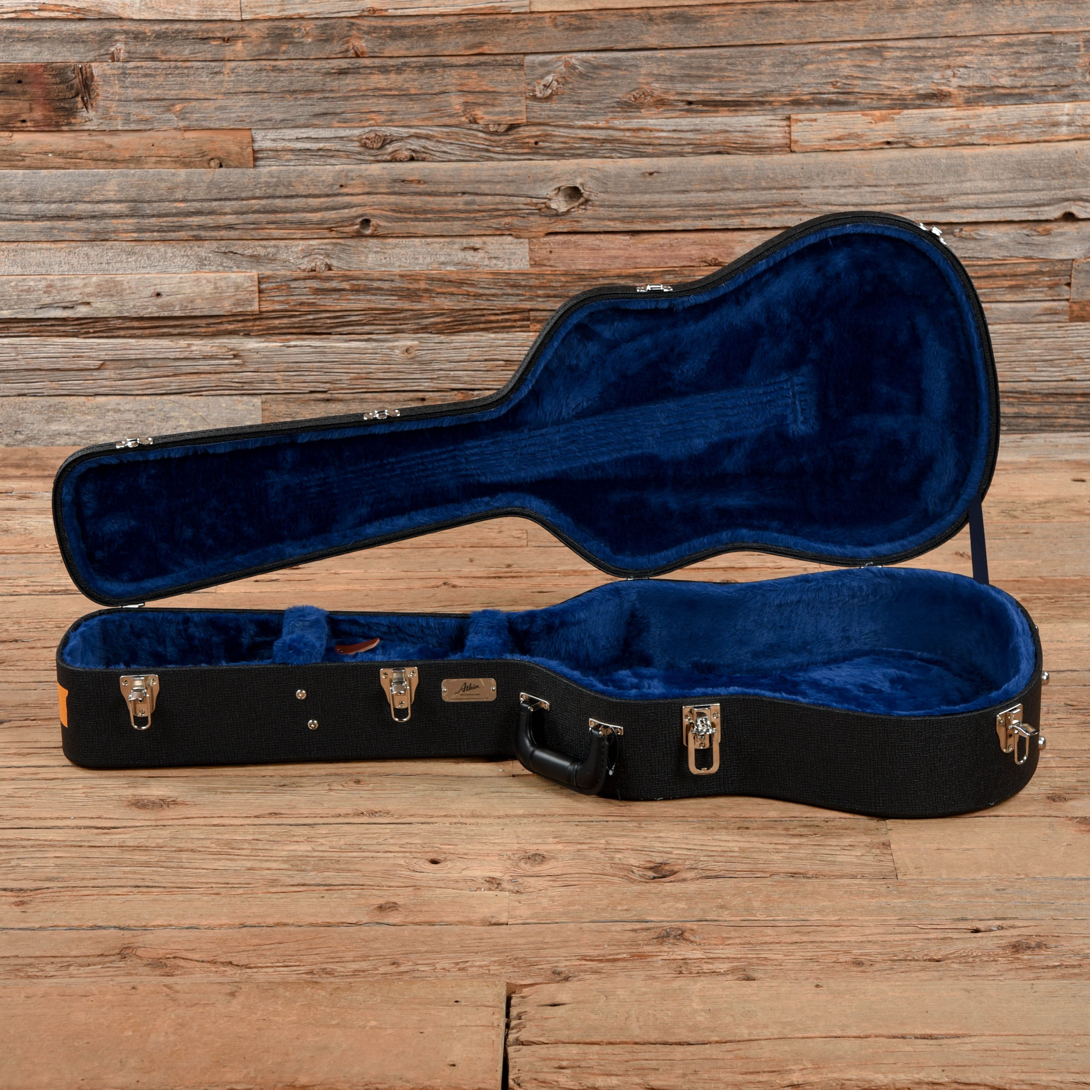 Atkin Essential D Aged Natural Acoustic Guitars / Dreadnought