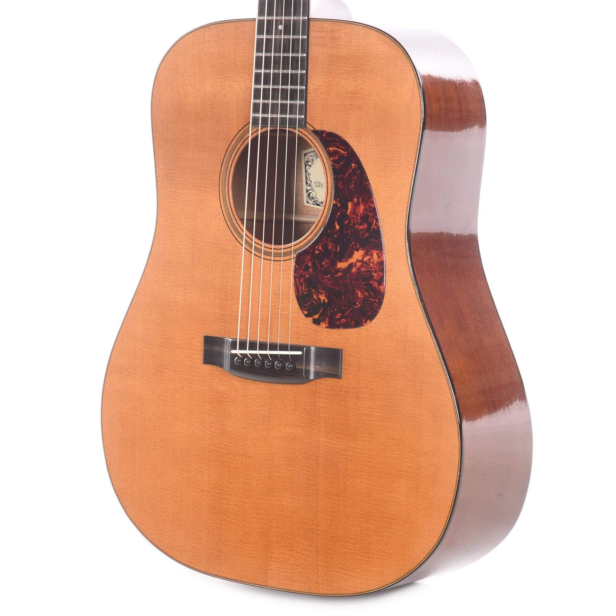 Atkin Essential D Baked Sitka/Mahogany Aged Natural Acoustic Guitars / Dreadnought