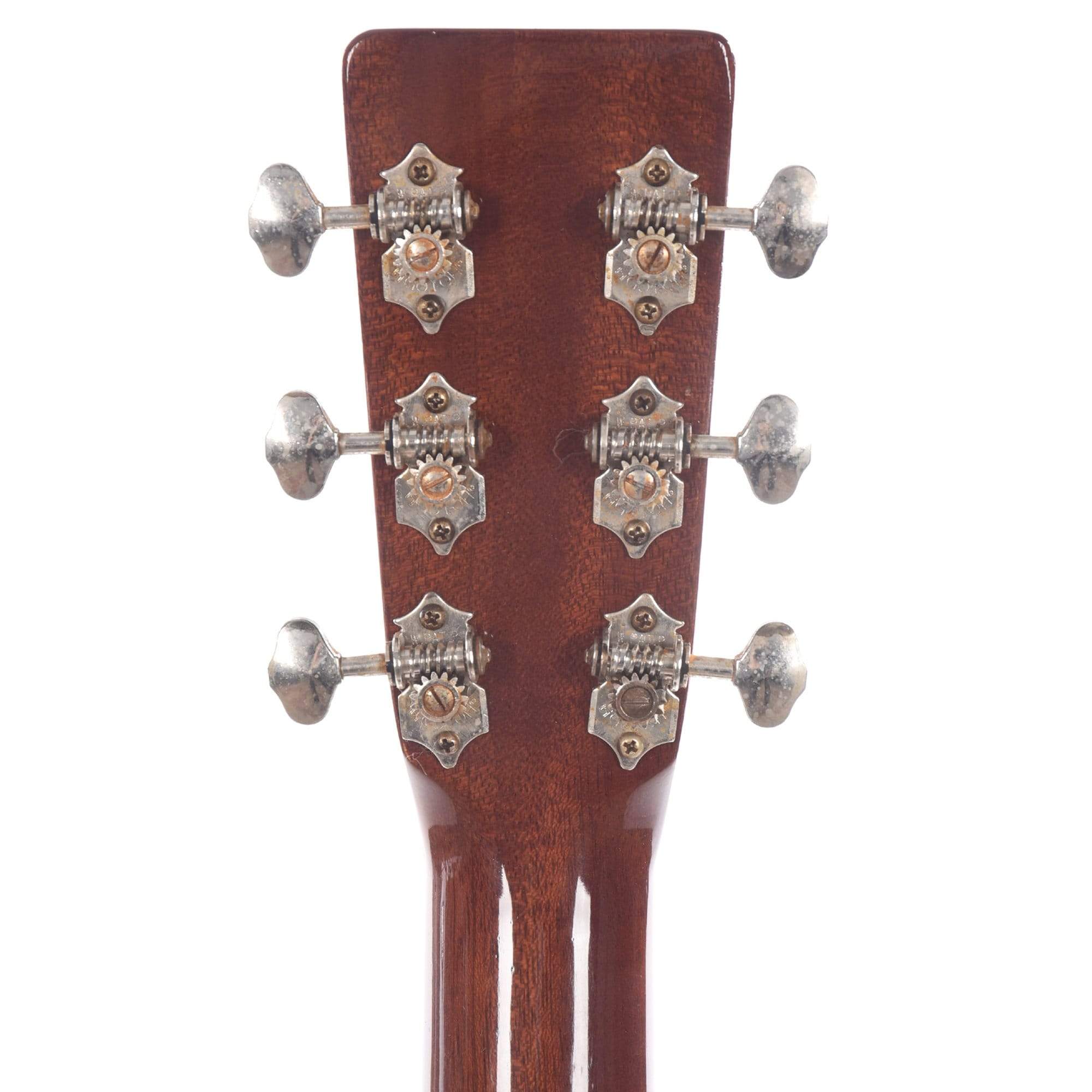 Atkin Essential D Baked Sitka/Mahogany Aged Natural Acoustic Guitars / Dreadnought