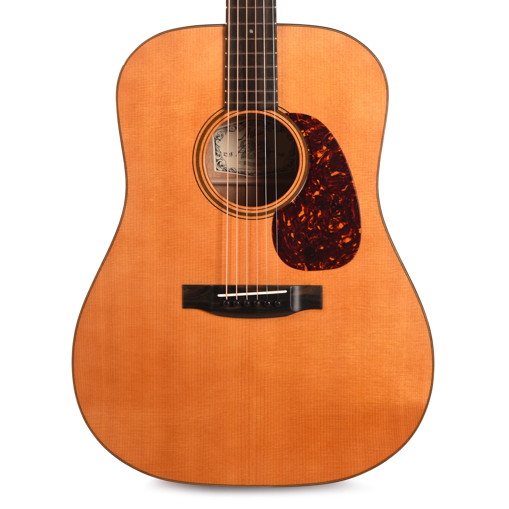 Atkin Essential D Baked Sitka/Mahogany Aged Natural Acoustic Guitars / Dreadnought