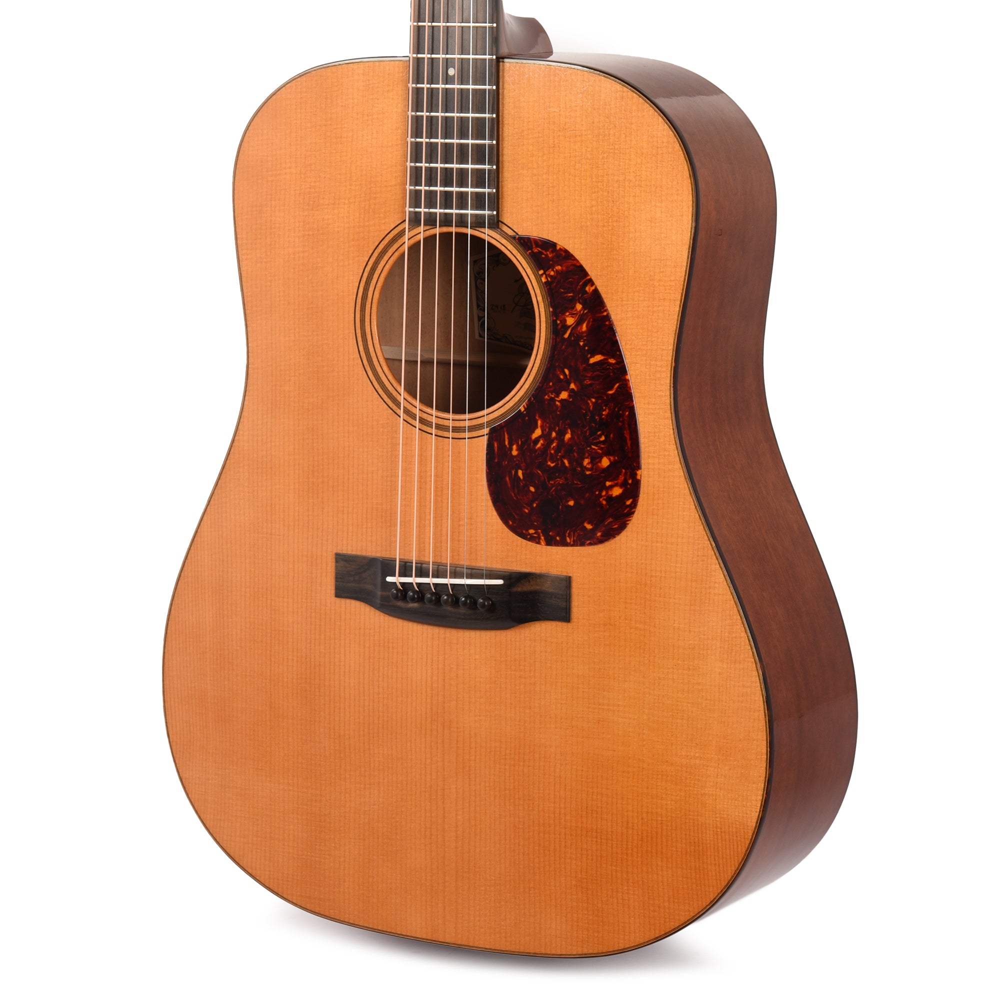 Atkin Essential D Baked Sitka/Mahogany Aged Natural Acoustic Guitars / Dreadnought