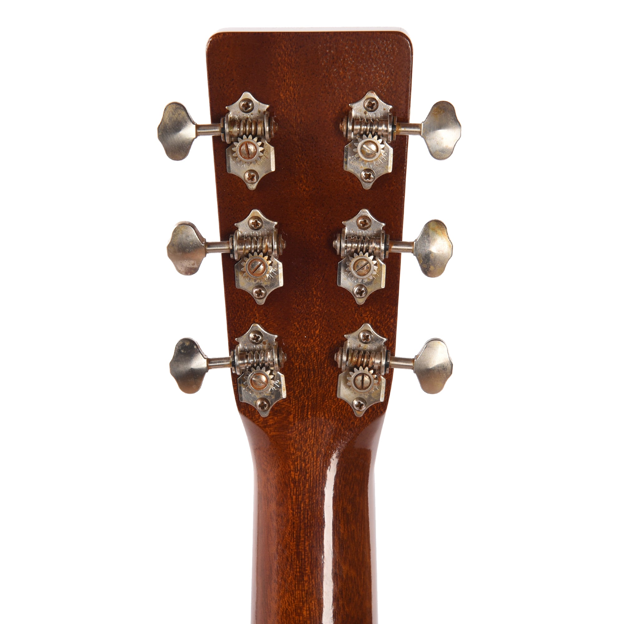 Atkin Essential D Baked Sitka/Mahogany Aged Natural Acoustic Guitars / Dreadnought
