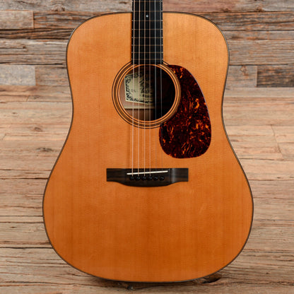 Atkin Essential D Baked Sitka/Mahogany Aged Natural Acoustic Guitars / Dreadnought