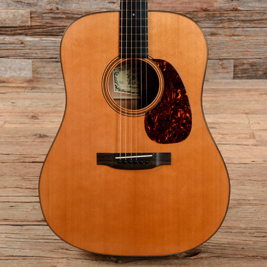 Atkin Essential D Baked Sitka/Mahogany Aged Natural Acoustic Guitars / Dreadnought