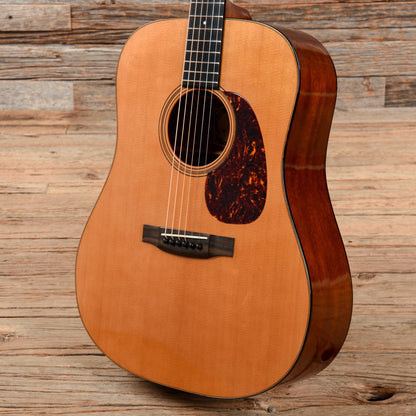 Atkin Essential D Baked Sitka/Mahogany Aged Natural Acoustic Guitars / Dreadnought