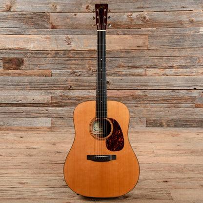 Atkin Essential D Baked Sitka/Mahogany Aged Natural Acoustic Guitars / Dreadnought