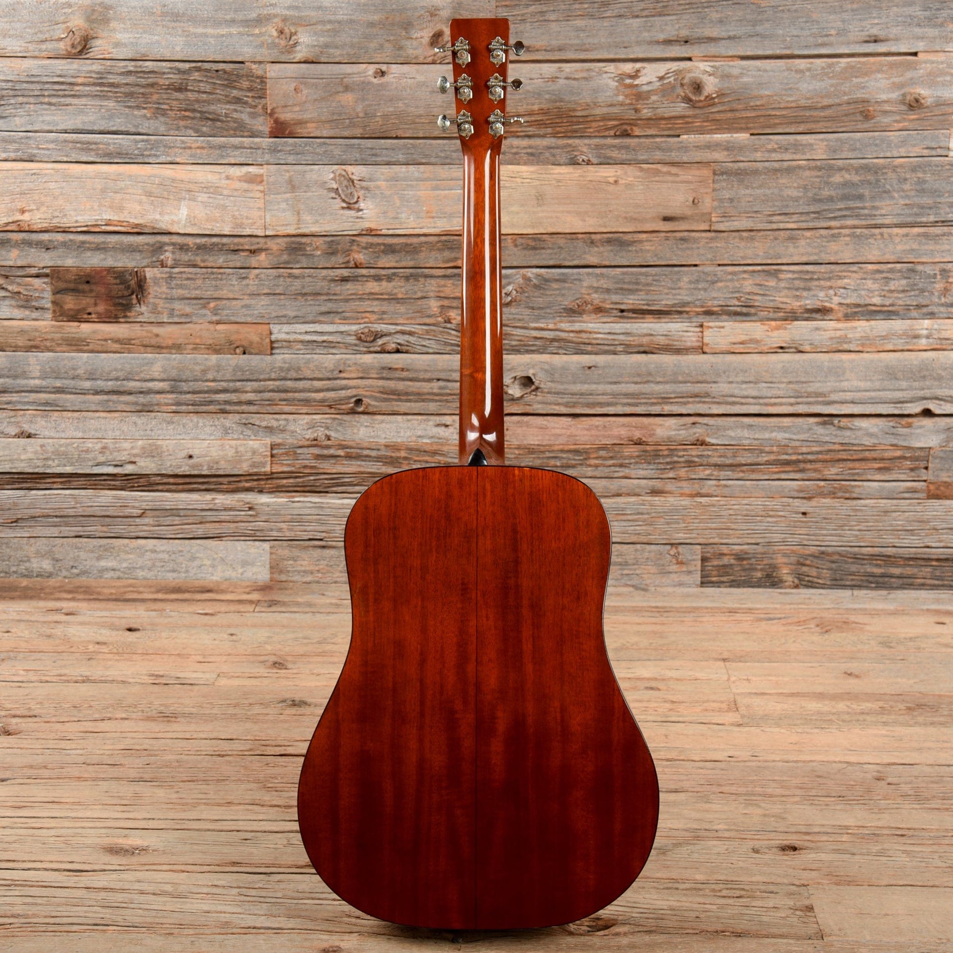 Atkin Essential D Baked Sitka/Mahogany Aged Natural Acoustic Guitars / Dreadnought