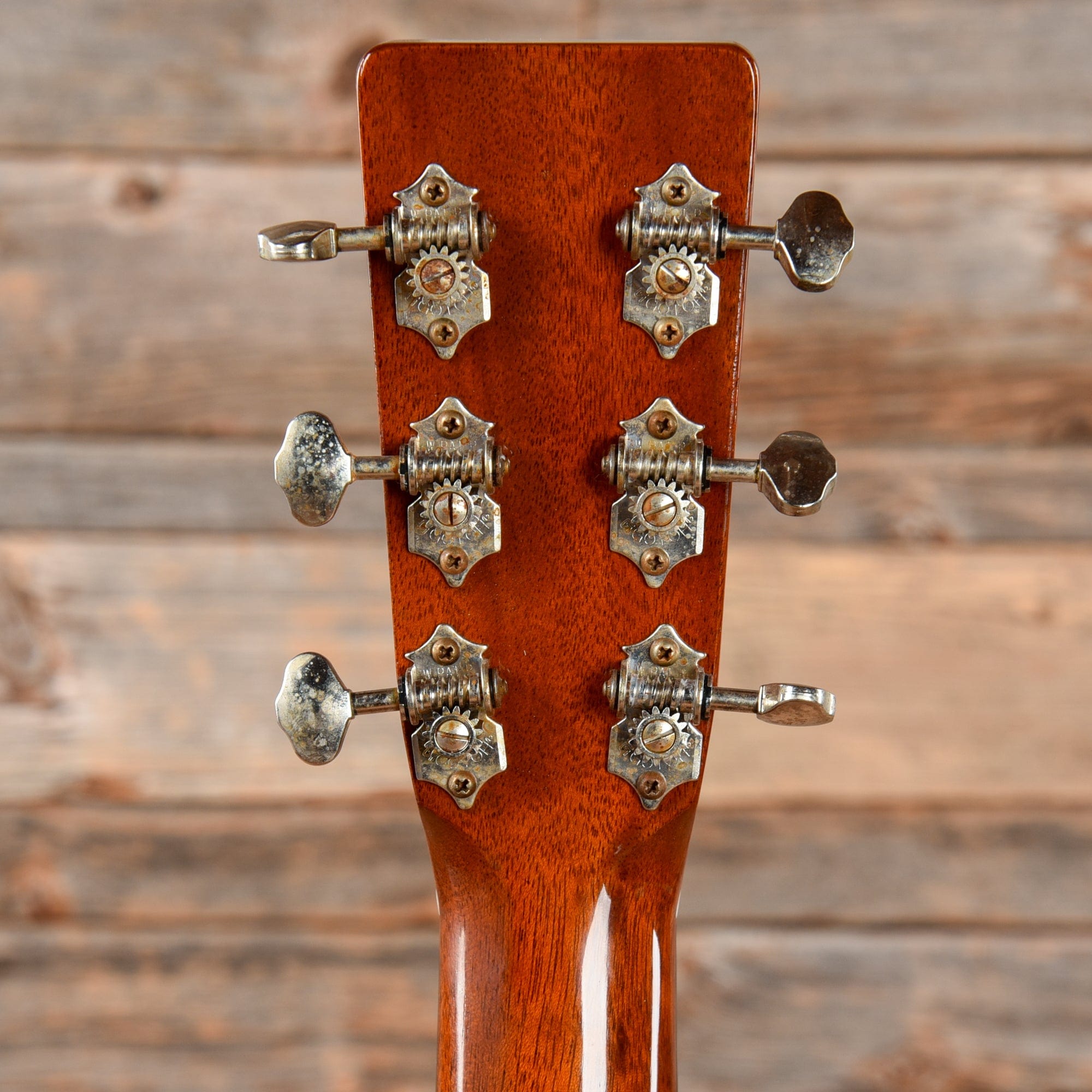 Atkin Essential D Baked Sitka/Mahogany Aged Natural Acoustic Guitars / Dreadnought