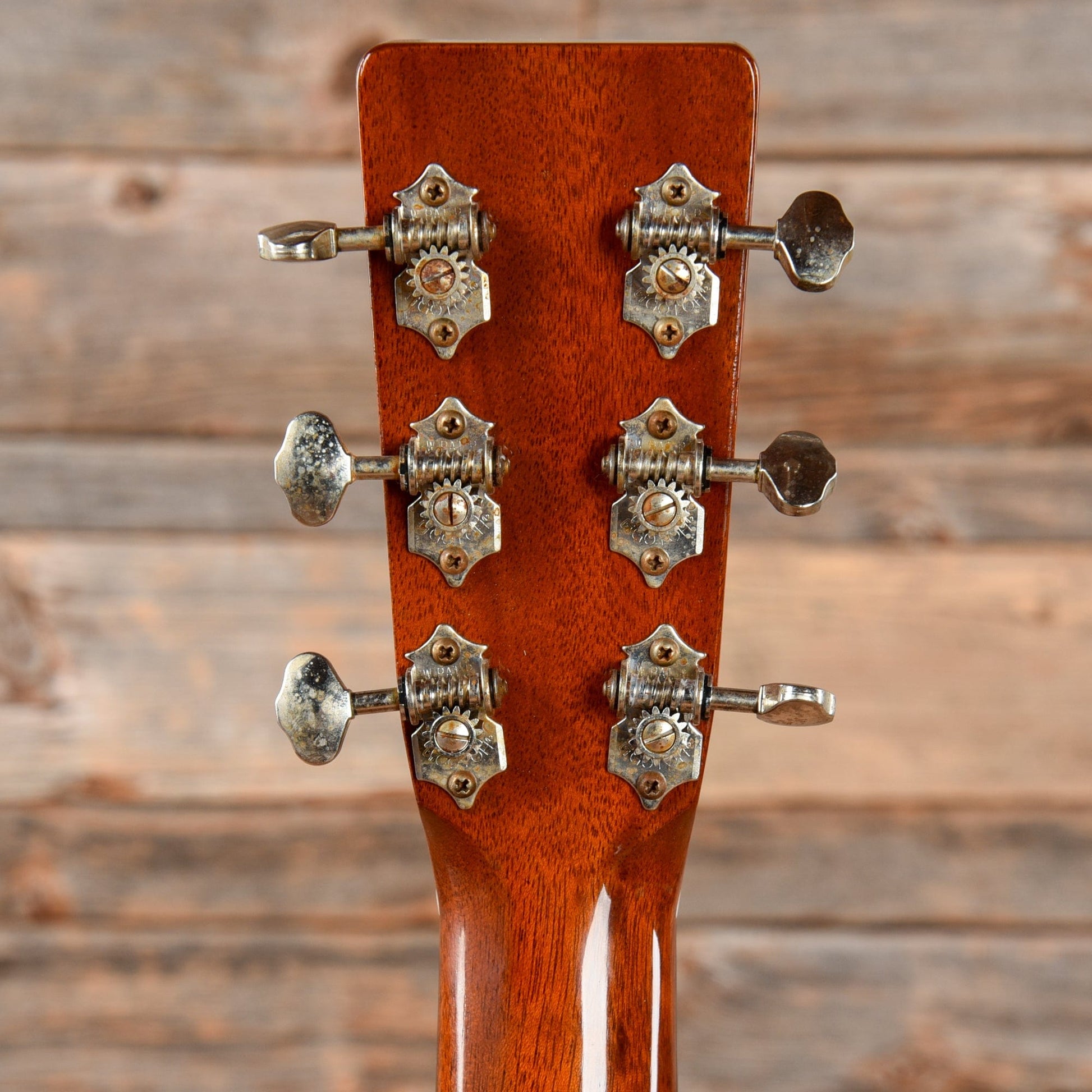 Atkin Essential D Baked Sitka/Mahogany Aged Natural Acoustic Guitars / Dreadnought