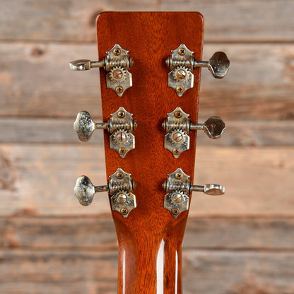 Atkin Essential D Baked Sitka/Mahogany Aged Natural Acoustic Guitars / Dreadnought