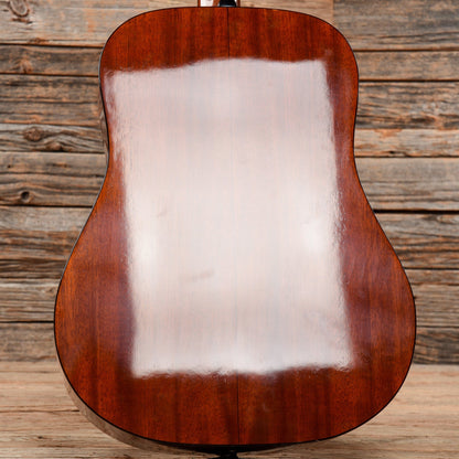 Atkin Essential D Baked Sitka/Mahogany Aged Natural Acoustic Guitars / Dreadnought