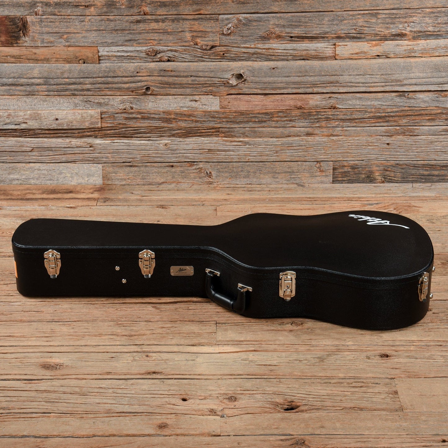 Atkin Essential D Baked Sitka/Mahogany Aged Natural Acoustic Guitars / Dreadnought