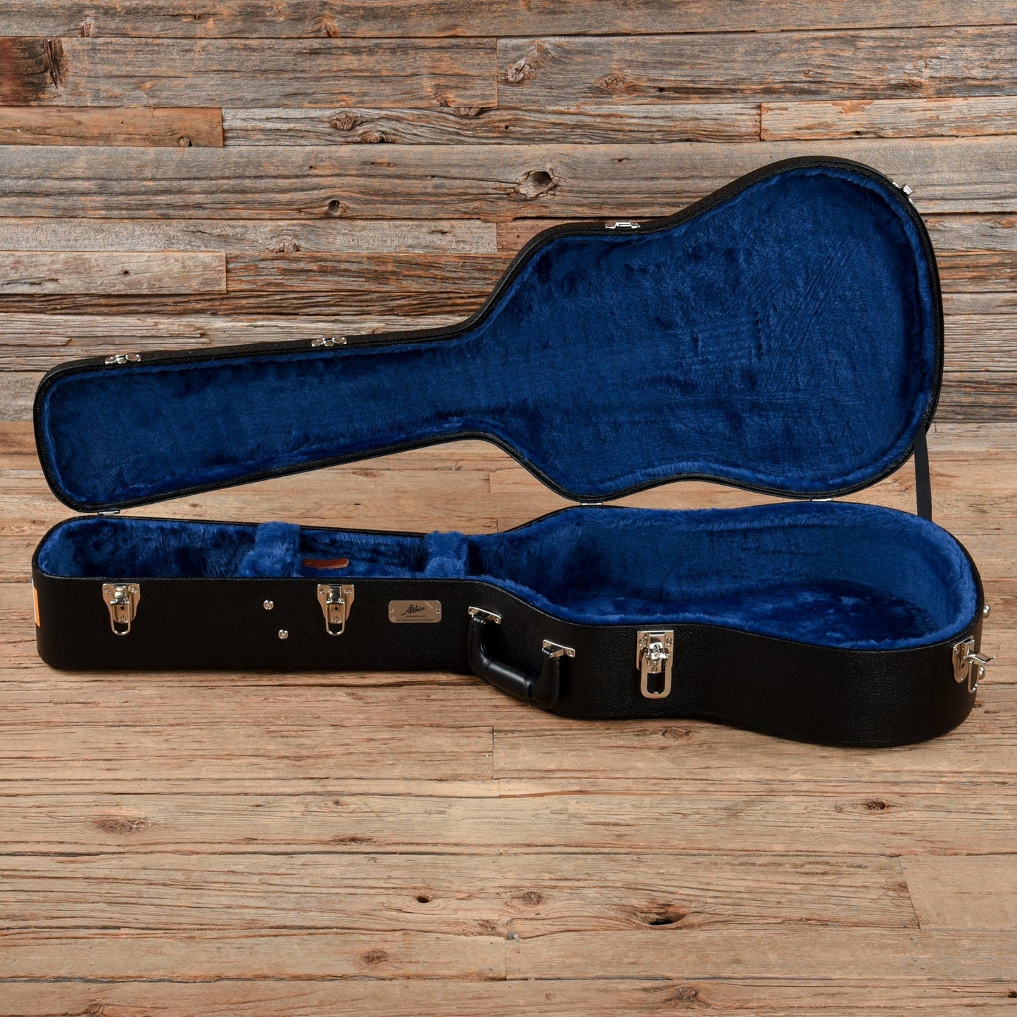 Atkin Essential D Baked Sitka/Mahogany Aged Natural Acoustic Guitars / Dreadnought