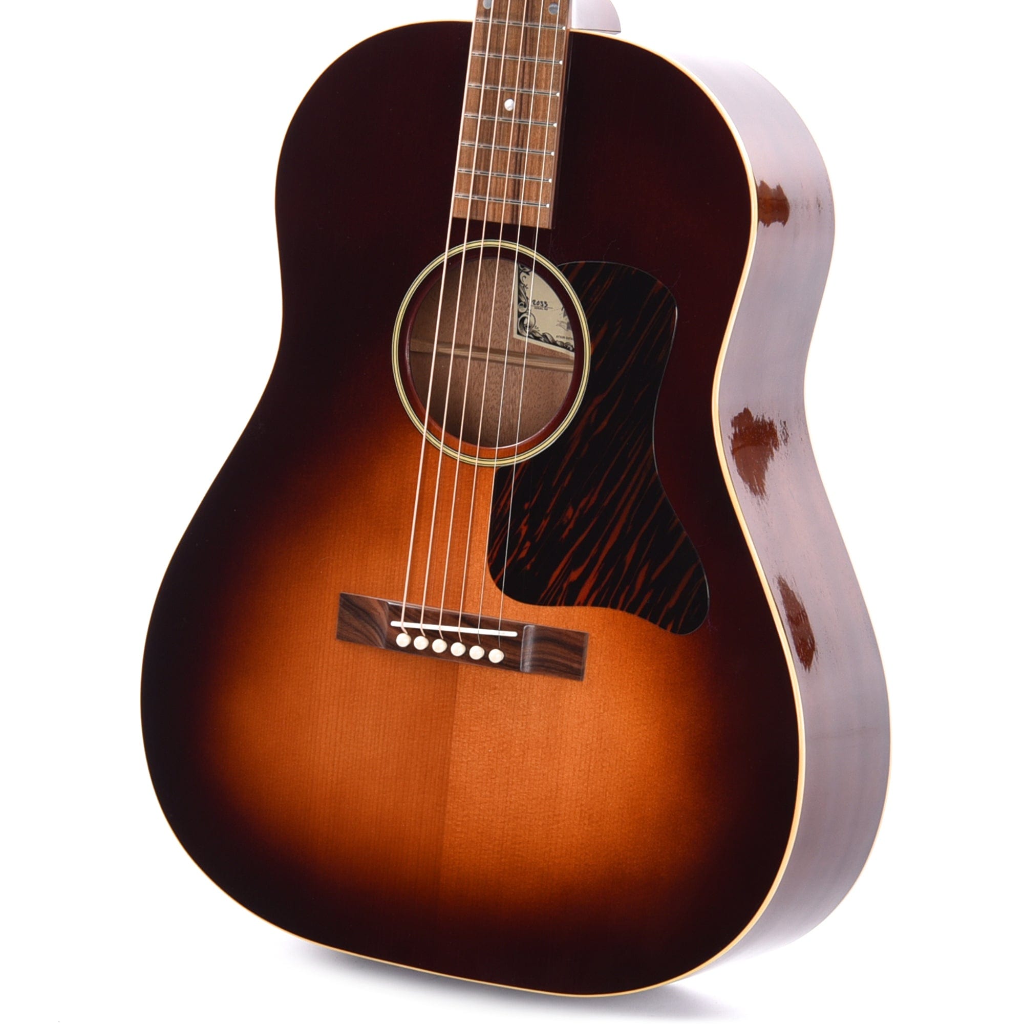 Atkin Hawaiian Master Aged Baked Sitka/Mahogany Sunburst Acoustic Guitars / Dreadnought