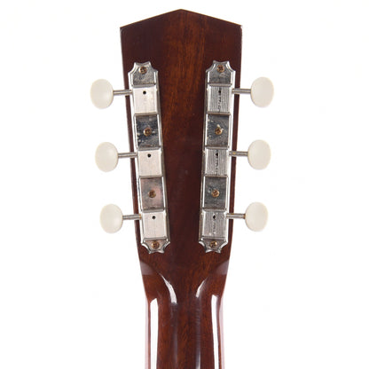 Atkin Hawaiian Master Aged Baked Sitka/Mahogany Sunburst Acoustic Guitars / Dreadnought