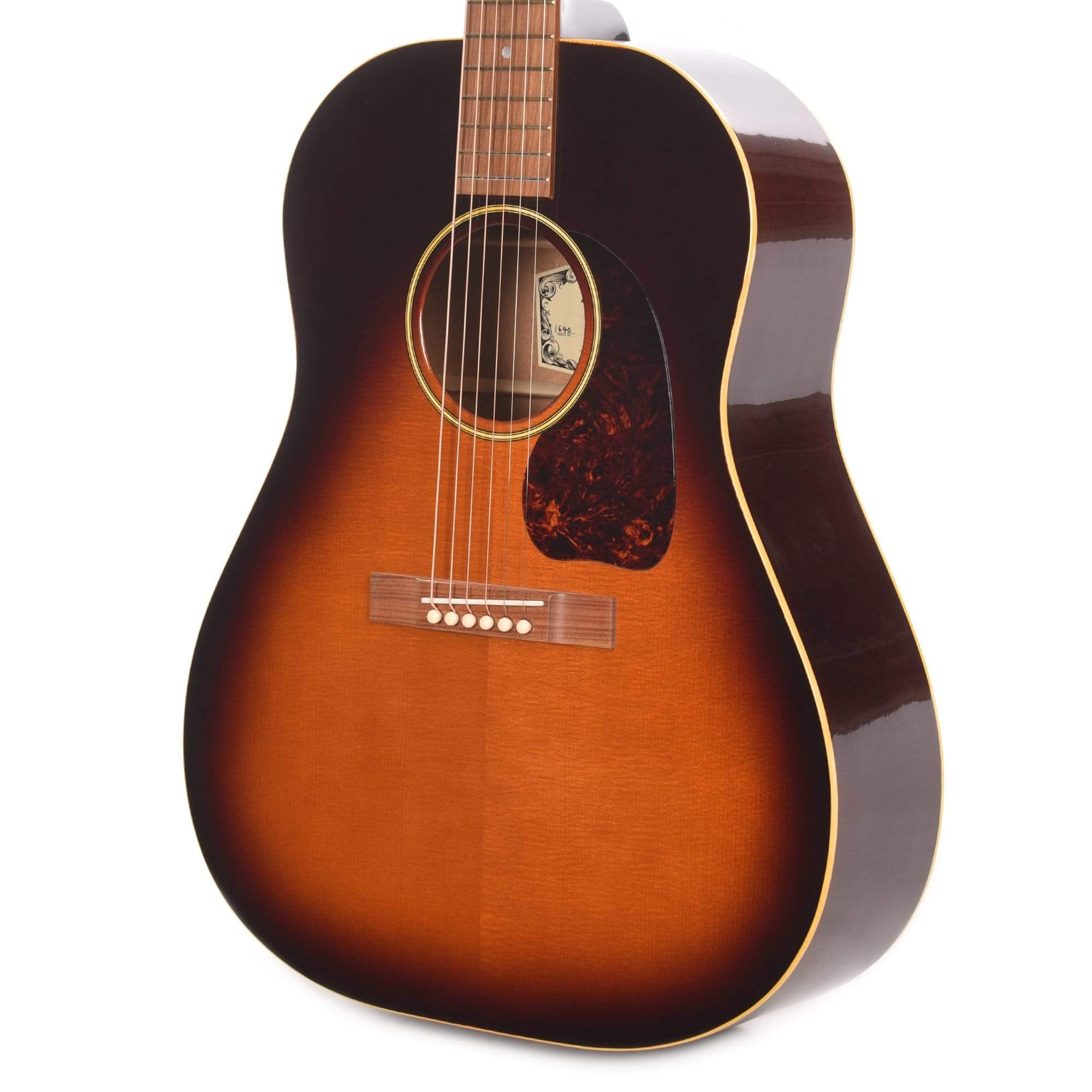 Atkin The Forty Three Aged Baked Sitka/Mahogany Sunburst Acoustic Guitars / Dreadnought
