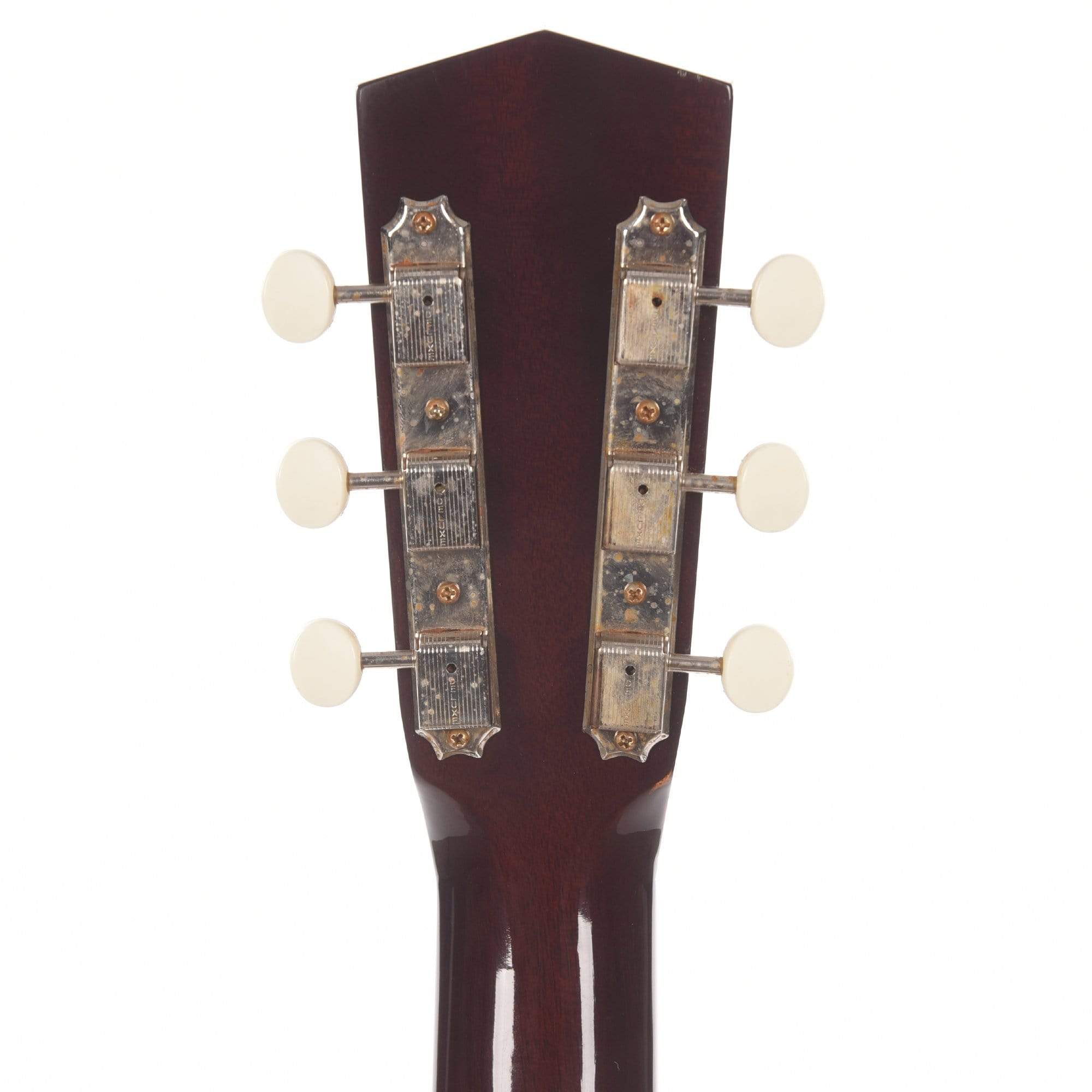 Atkin The Forty Three Aged Baked Sitka/Mahogany Sunburst Acoustic Guitars / Dreadnought