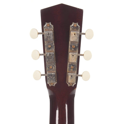 Atkin The Forty Three Aged Baked Sitka/Mahogany Sunburst Acoustic Guitars / Dreadnought