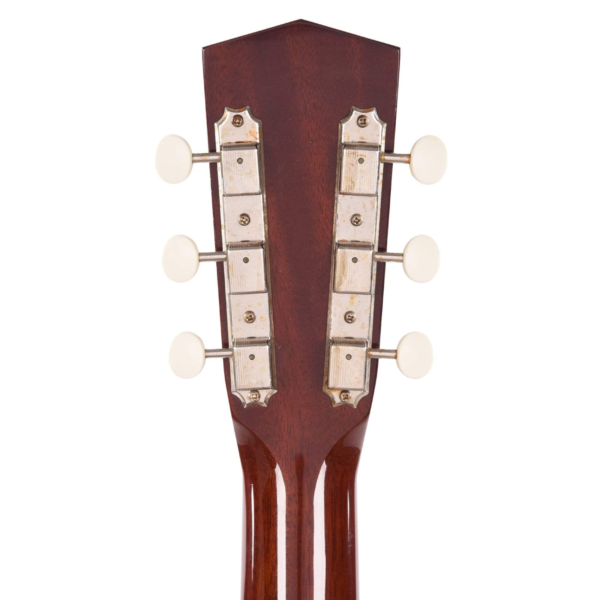 Atkin The Forty Three Aged Baked Sitka/Mahogany Sunburst Acoustic Guitars / Dreadnought