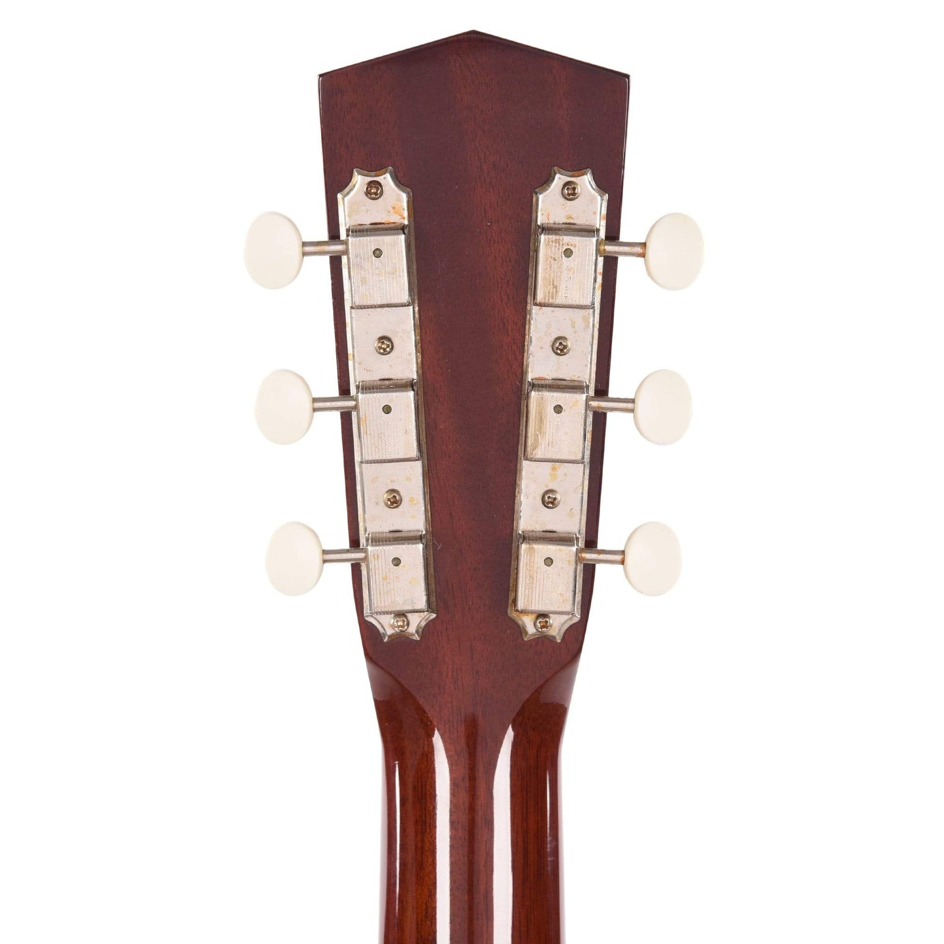 Atkin The Forty Three Aged Baked Sitka/Mahogany Sunburst Acoustic Guitars / Dreadnought