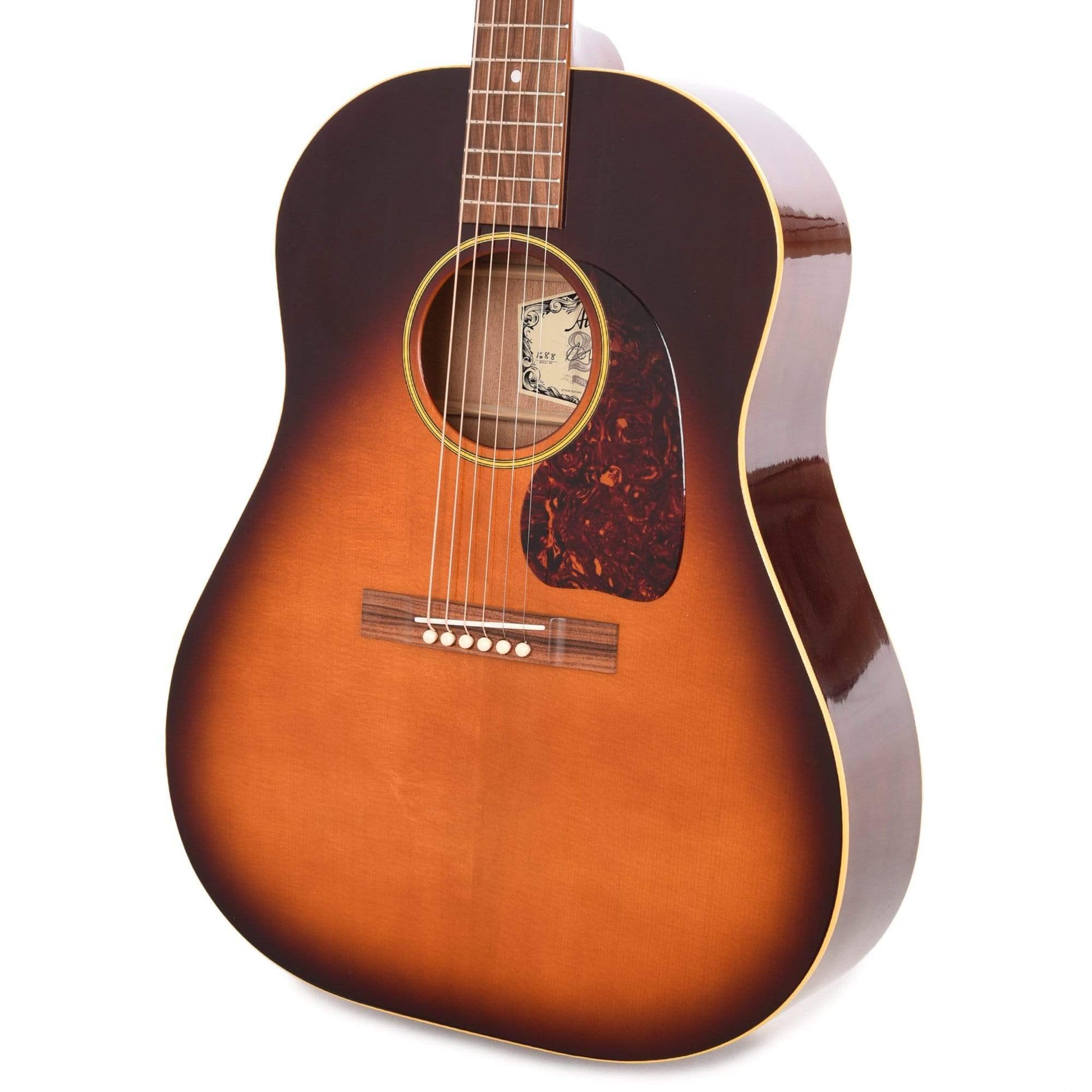 Atkin The Forty Three Aged Baked Sitka/Mahogany Sunburst Acoustic Guitars / Dreadnought