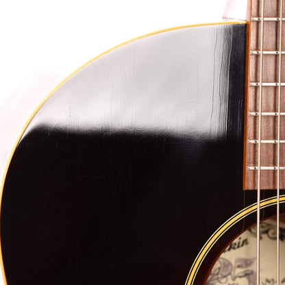 Atkin The Forty Three Aged Baked Sitka/Mahogany Sunburst Acoustic Guitars / Dreadnought