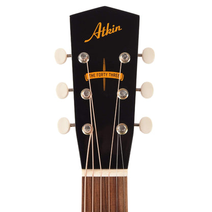 Atkin The Forty Three Aged Baked Sitka/Mahogany Sunburst Acoustic Guitars / Dreadnought