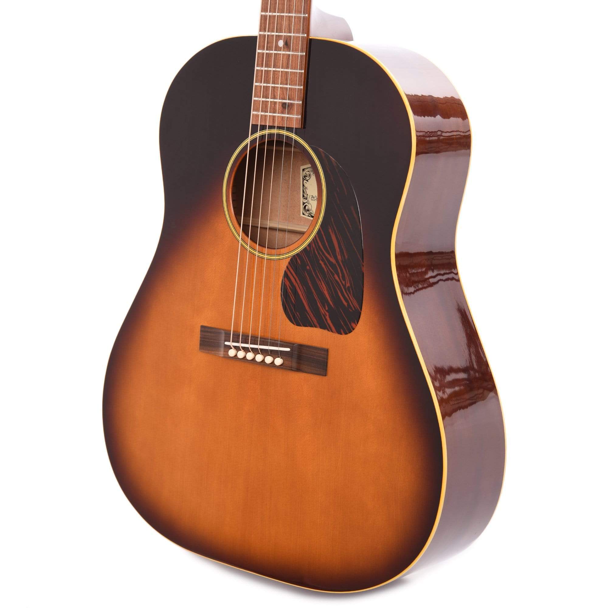 Atkin The Forty Three Aged Baked Sitka/Mahogany Sunburst Acoustic Guitars / Dreadnought