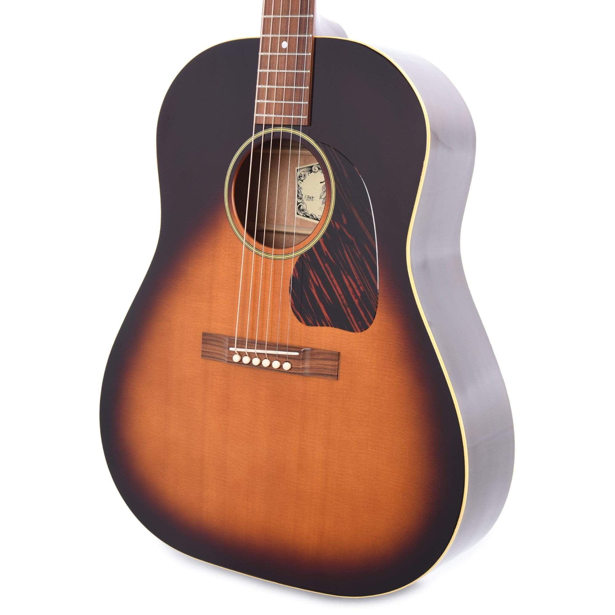 Atkin The Forty Three Aged Baked Sitka/Mahogany Sunburst Acoustic Guitars / Dreadnought