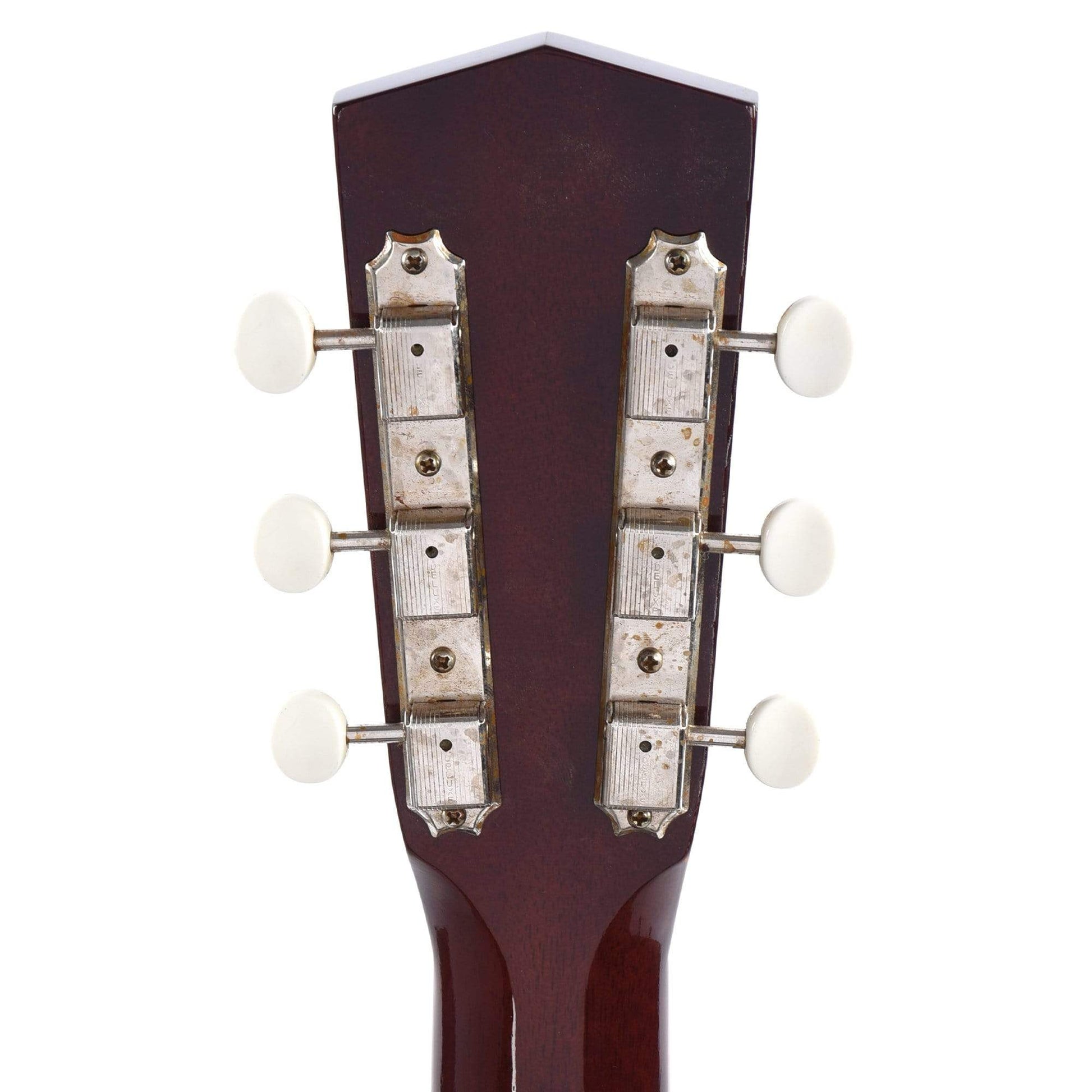 Atkin The Forty Three Aged Baked Sitka/Mahogany Sunburst Acoustic Guitars / Dreadnought
