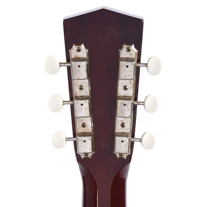 Atkin The Forty Three Aged Baked Sitka/Mahogany Sunburst Acoustic Guitars / Dreadnought