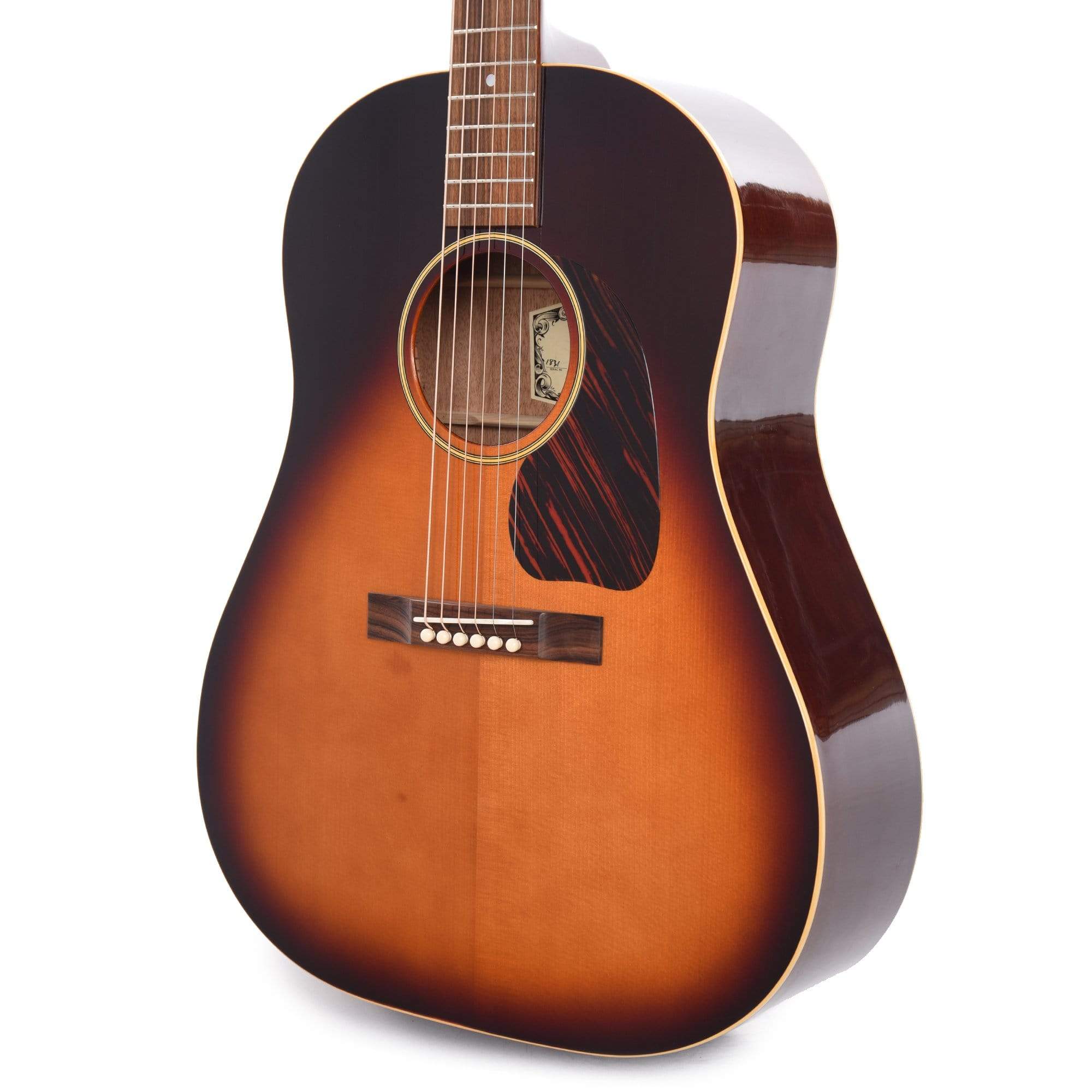 Atkin The Forty Three Aged Baked Sitka/Mahogany Sunburst Acoustic Guitars / Dreadnought