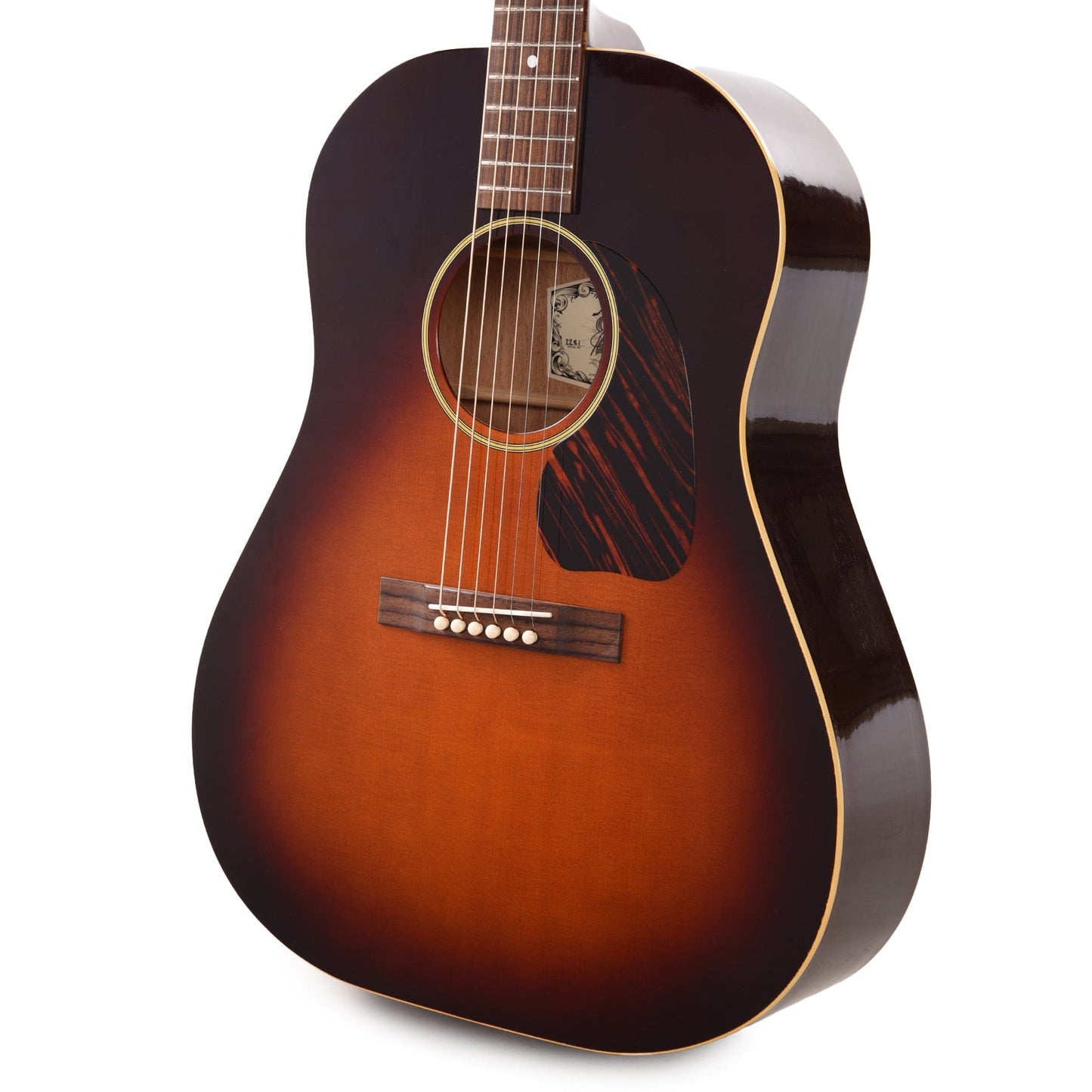 Atkin The Forty Three Aged Baked Sitka/Mahogany Sunburst Acoustic Guitars / Dreadnought