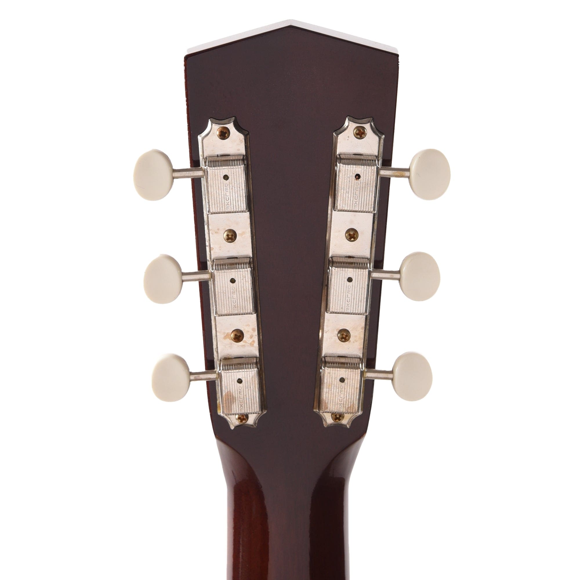 Atkin The Forty Three Aged Baked Sitka/Mahogany Sunburst Acoustic Guitars / Dreadnought