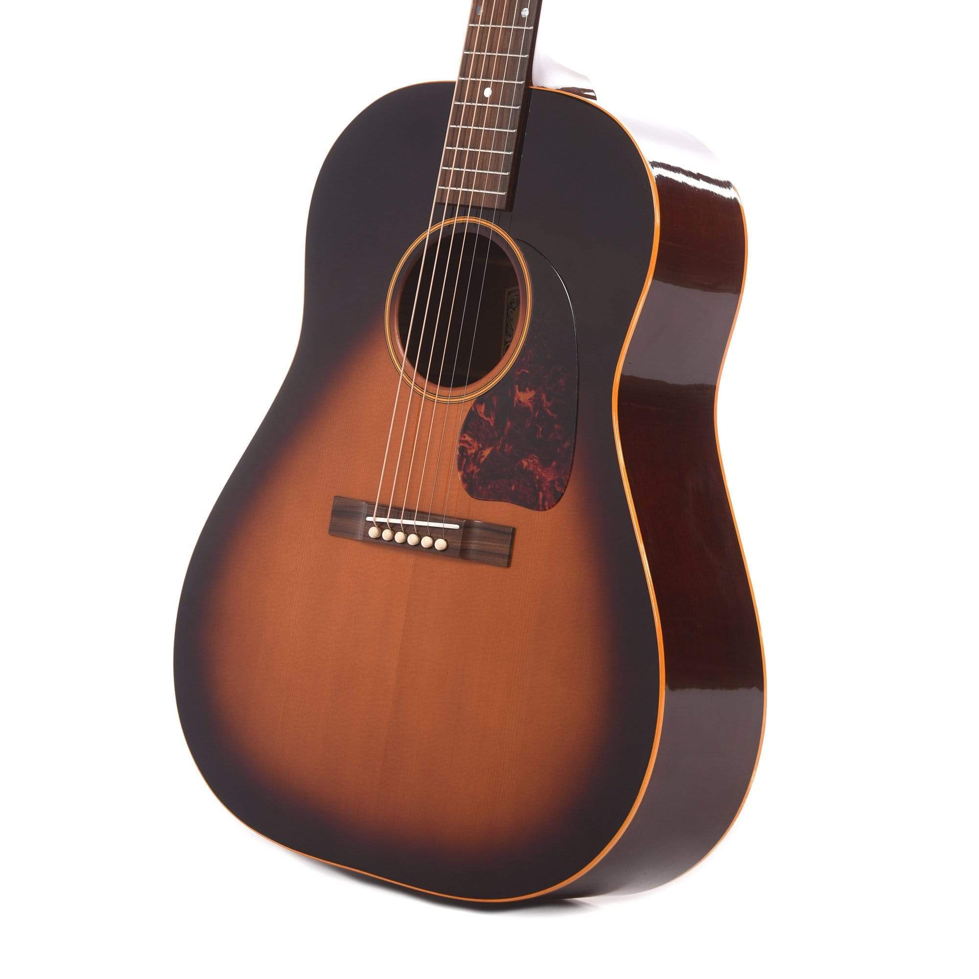 Atkin The Forty Three Baked Sitka/Mahogany Aged Sunburst Acoustic Guitars / Dreadnought