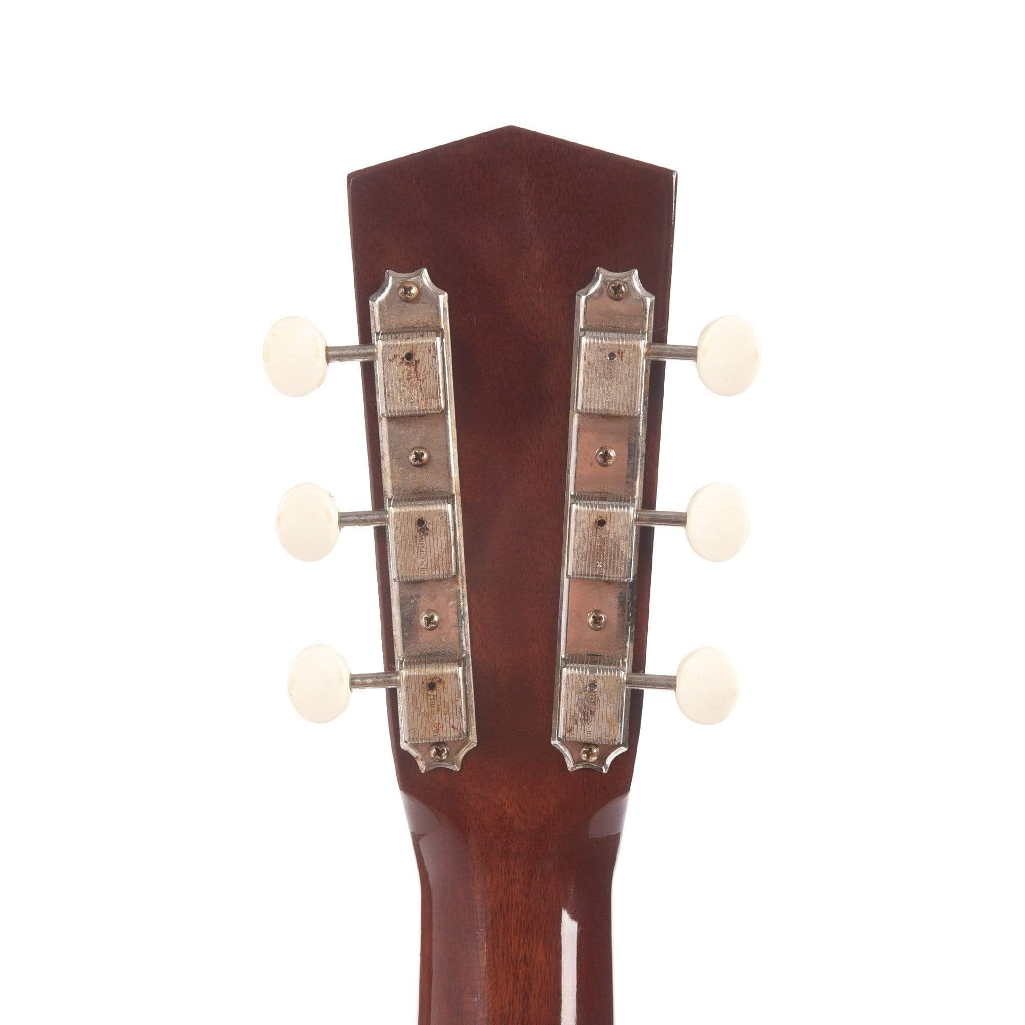 Atkin The Forty Three Baked Sitka/Mahogany Aged Sunburst Acoustic Guitars / Dreadnought