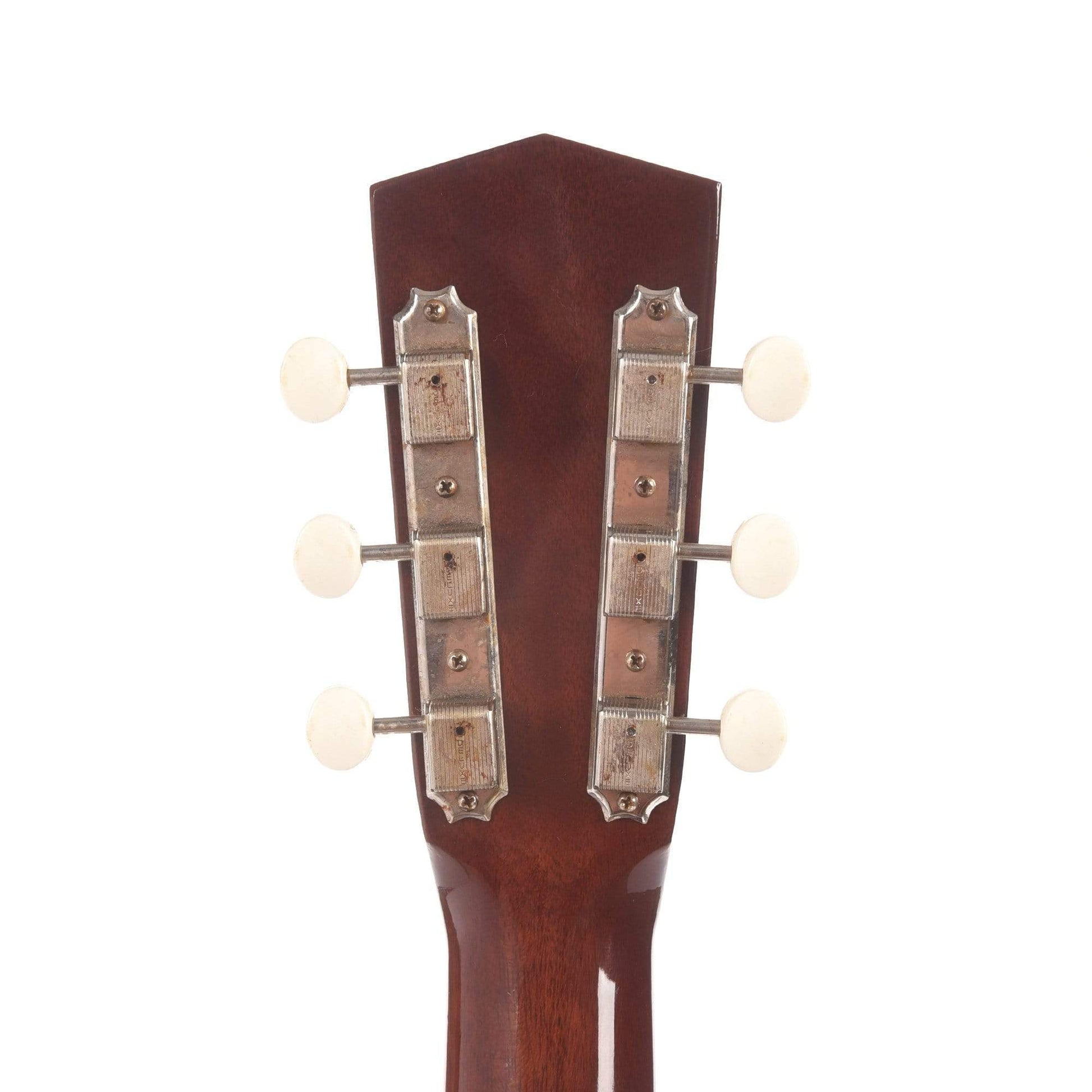 Atkin The Forty Three Baked Sitka/Mahogany Aged Sunburst Acoustic Guitars / Dreadnought