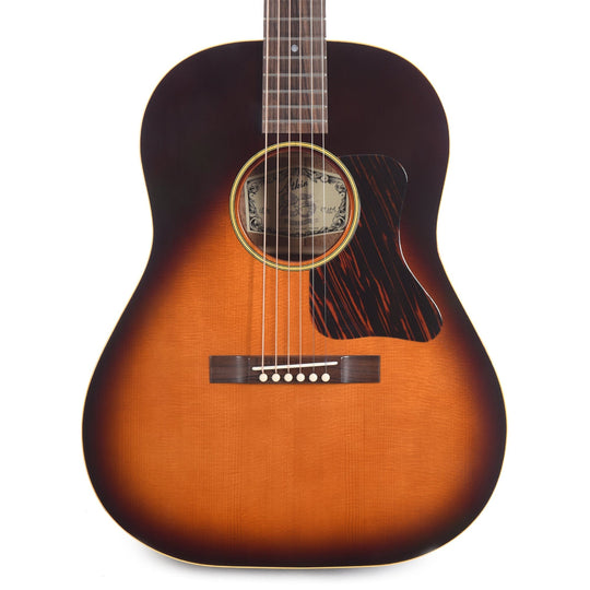Atkin The Nineteen Aged Baked Sitka/Mahogany Sunburst Acoustic Guitars / Dreadnought